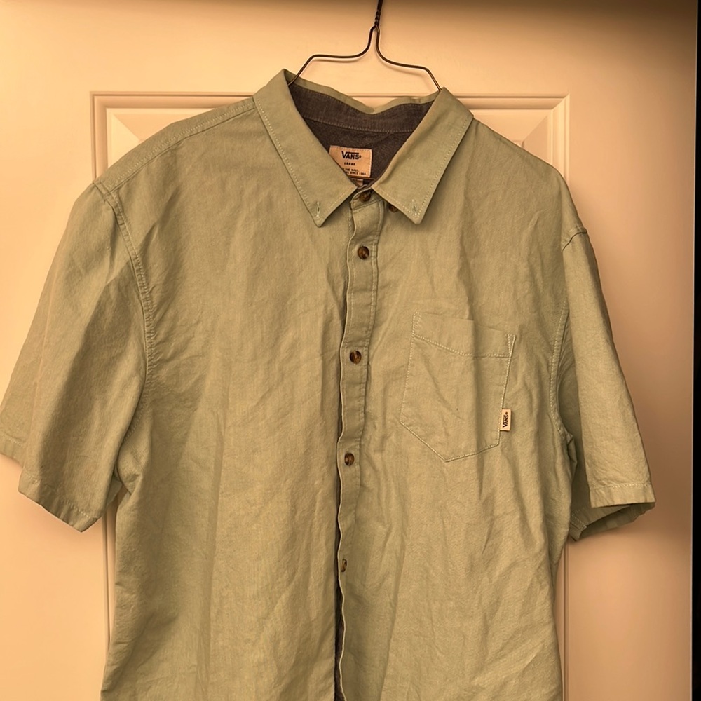 Vans - t shirt in great condition.